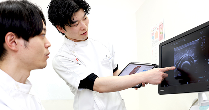 日進トリガーポイント鍼灸院 採用情報